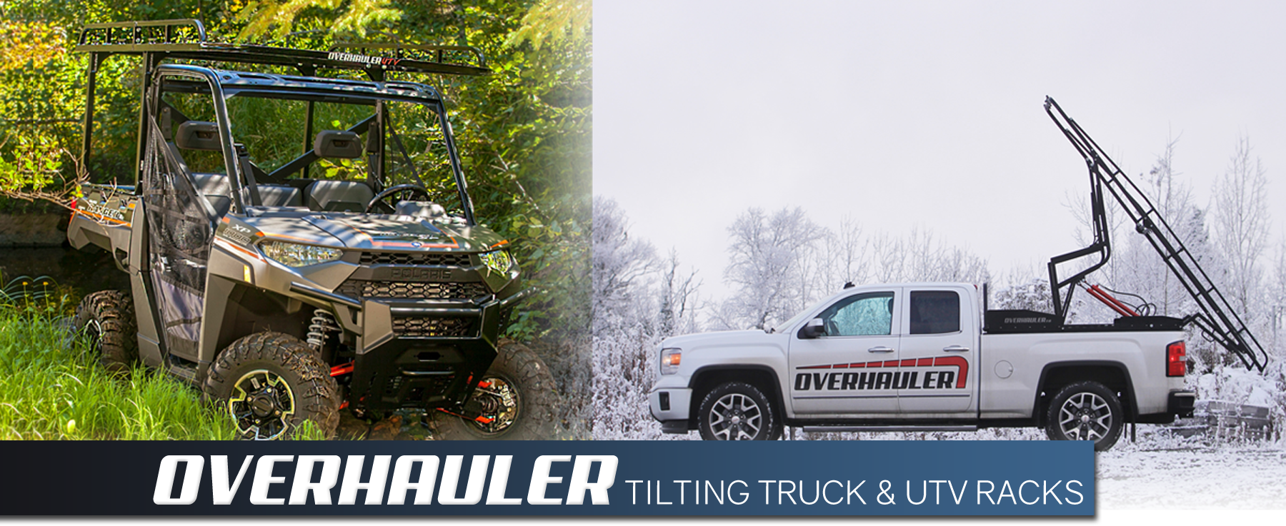 Overhauler UTV & Overhauler80