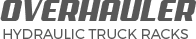 OVERHAULER Hydraulic Truck Racks